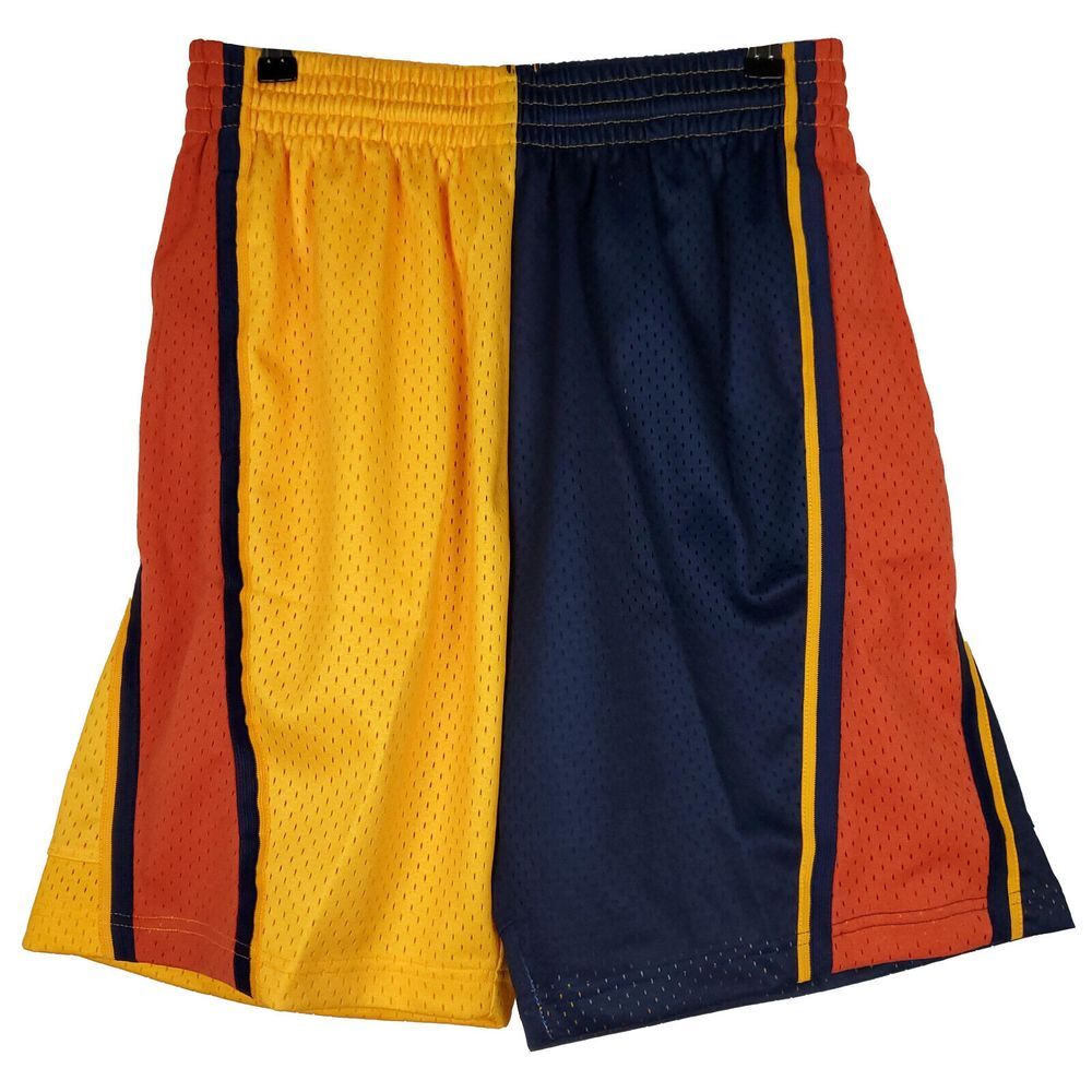 Golden State‎ Warriors Mitchell & Ness NBA M Medium Jersey Shorts NWT